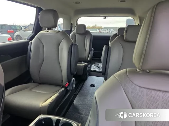 Kia The New Carnival 4th Generation 2024 Белый из Кореи, фото 6