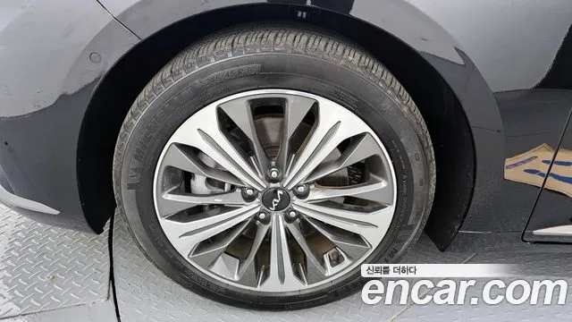 Kia K8 2023 Черный из Кореи, фото 6