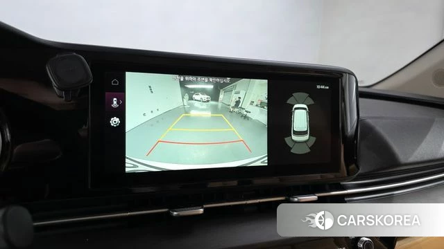 Kia Carnival 4th generation 2020 Белый из Кореи, фото 6