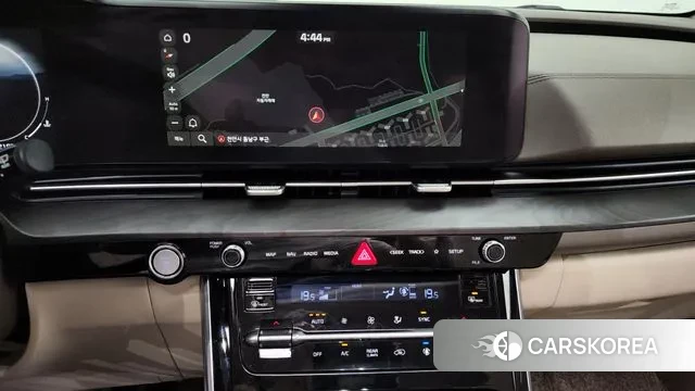 Kia Carnival 4th generation 2020 Синий из Кореи, фото 6