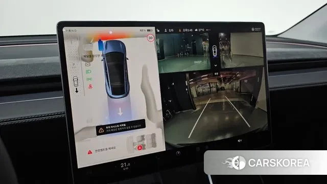 Tesla Model Y 2025 Небесно-голубой из Кореи, фото 6