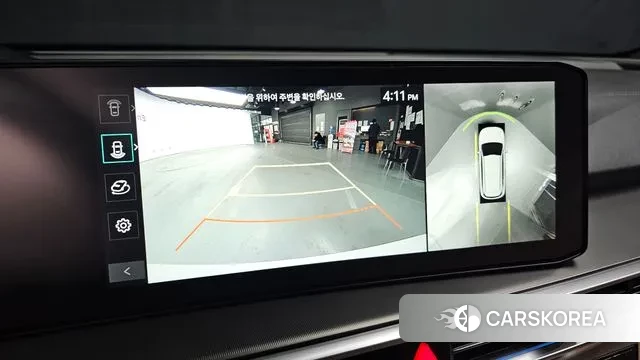 Kia The New Sorento 4th Generation 2024 Белый из Кореи, фото 6