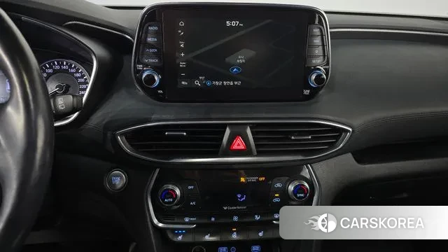 Hyundai Santa Fe TM 2018 Белый из Кореи, фото 6