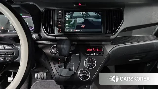 Kia The New Kia Ray 2023 Черный из Кореи, фото 6