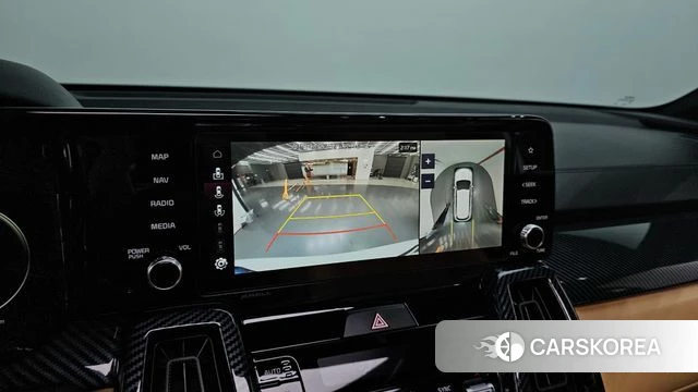 Kia Sorento 4th Generation 2022 Белый из Кореи, фото 6