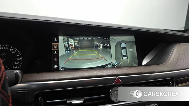 Genesis G90 2019 Черный из Кореи, фото 6