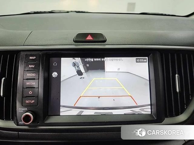 Kia The New Kia Ray 2022 Белый из Кореи, фото 6