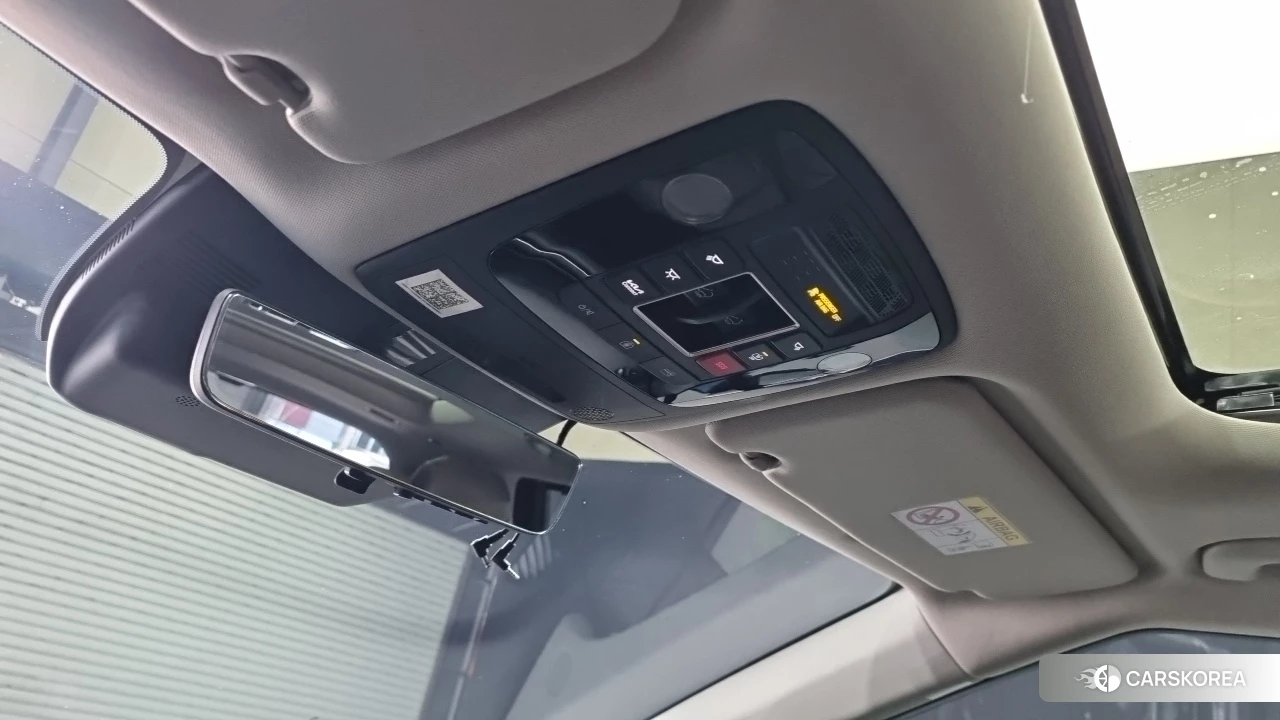 Kia The New Carnival 4th Generation 2024 Белый из Кореи, фото 6