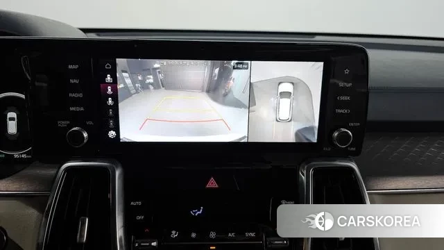 Kia Sorento 4th Generation 2022 Белый из Кореи, фото 6