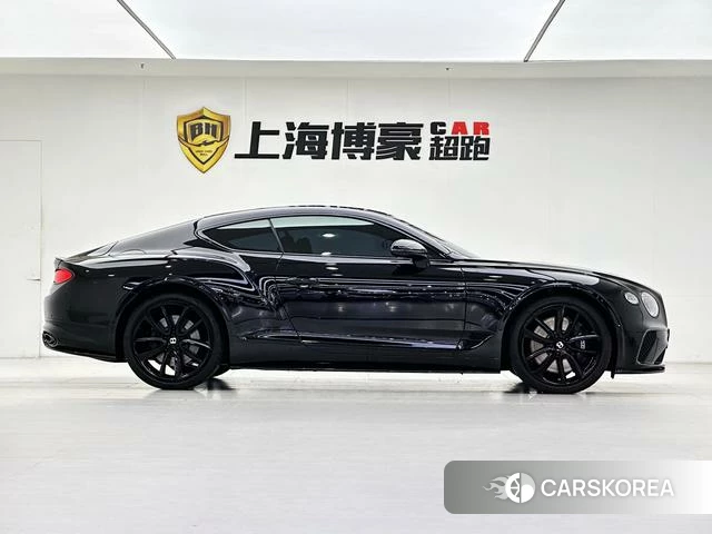 Bentley Continental 2023 Черный из Китая, фото 6