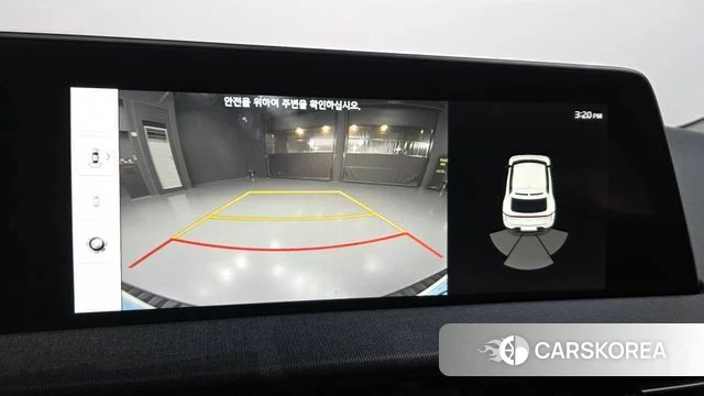 Kia EV6 2022 Жемчужный цвет из Кореи, фото 6