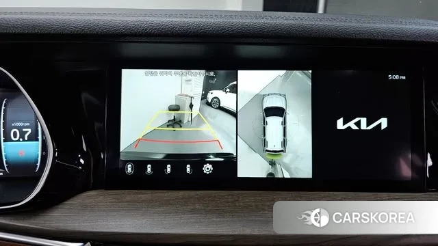 Kia Mohave Master 2023 Черный из Кореи, фото 6