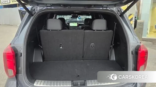 Hyundai The New Palisade 2023 Серый из Кореи, фото 6