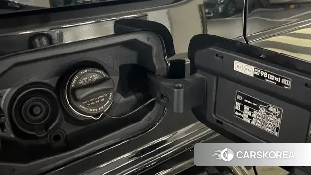 Mercedes-Benz G-Class W463b 2020 Черный из Кореи, фото 6