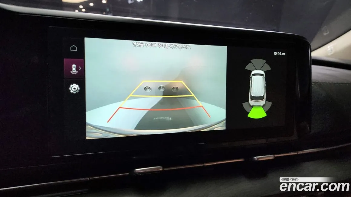 Kia Carnival 4th generation 2021 Белый из Кореи, фото 6