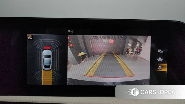 Mercedes-Benz A-Class W177 2021 Черный из Кореи, фото 6