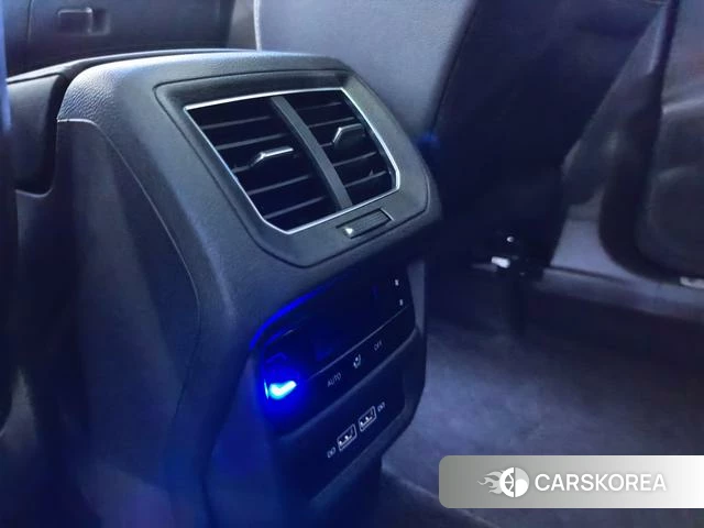 Volkswagen Tanyue X 2022 Черный из Китая, фото 6