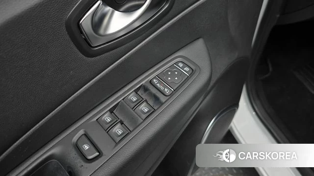 Renault Korea (Samsung) New QM3 2018 Белый из Кореи, фото 6