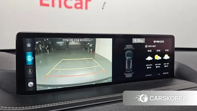 Genesis GV80 2020 Серый из Кореи, фото 6