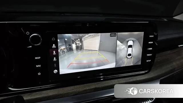 Kia K5 Hybrid 3rd Generation 2020 Белый из Кореи, фото 6