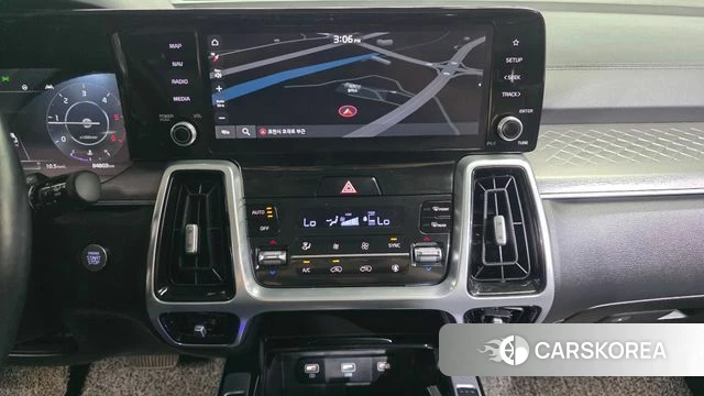 Kia Sorento 4th Generation 2020 Серый из Кореи, фото 6