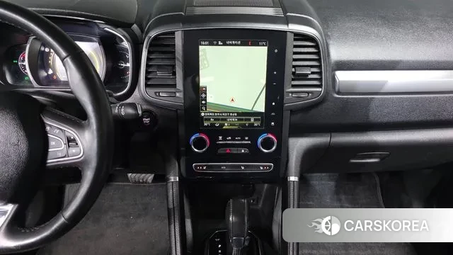 Renault Korea (Samsung) The New QM6 2019 Белый из Кореи, фото 6