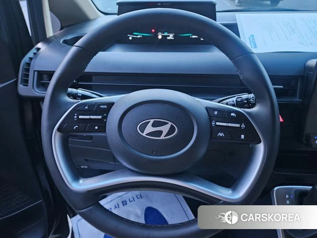 Hyundai Staria 2025 Черный из Кореи, фото 6