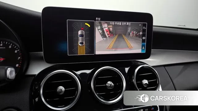 Mercedes-Benz C-Class W205 2019 Белый из Кореи, фото 6