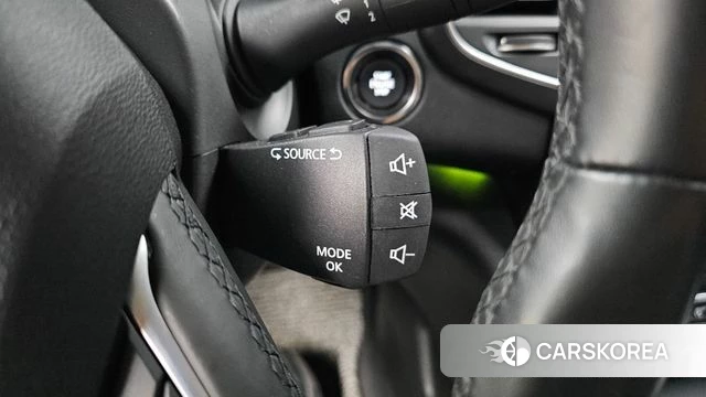 Renault Korea (Samsung) The New SM6 2023 Белый из Кореи, фото 6