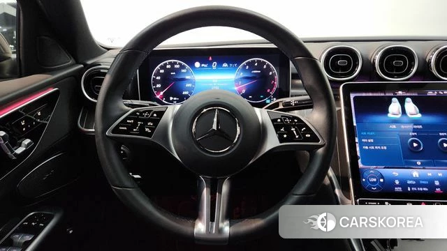 Mercedes-Benz C-Class W206 2024 Серый из Кореи, фото 6