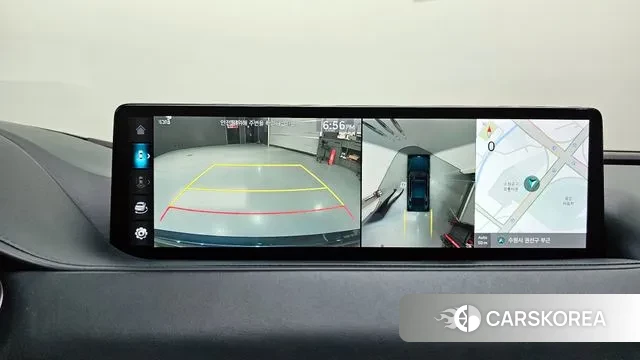 Genesis G80 (RG3) 2022 Синий из Кореи, фото 6