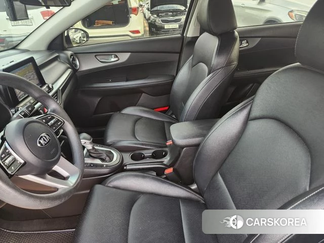 Kia Come New K3 2019 Жемчужный цвет из Кореи, фото 6