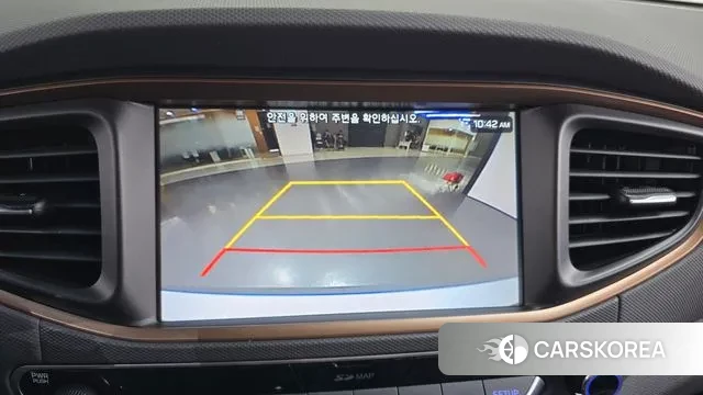 Hyundai Ionic Electric 2018 Серебряный из Кореи, фото 6