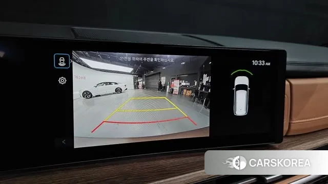 Hyundai Santa Fe (MX5) 2025 Коричневый из Кореи, фото 6