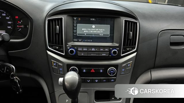 Hyundai The New Grand Starex 2018 Желтый из Кореи, фото 6