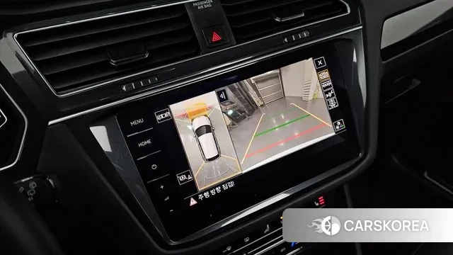 Volkswagen Tiguan second Generation 2023 Белый из Кореи, фото 6