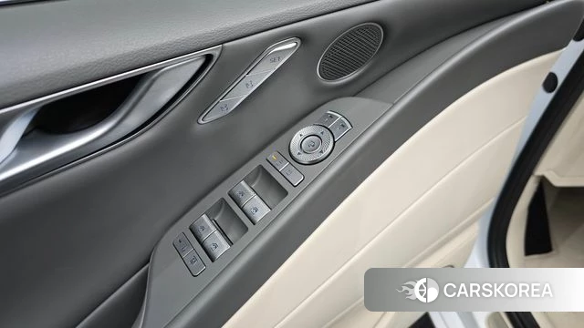 Genesis G80 (RG3) 2025 Белый из Кореи, фото 6