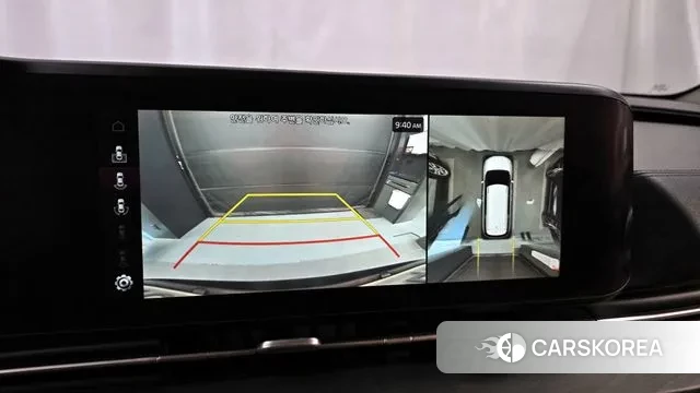 Kia Carnival 4th generation 2021 Серый из Кореи, фото 6