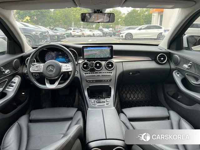 Mercedes-Benz Class C 2021 Белый из Китая, фото 6