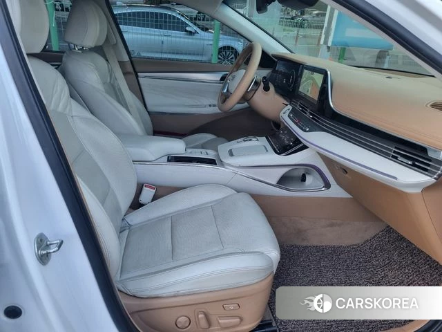 Hyundai The New Grandeur IG 2020 Жемчужный цвет из Кореи, фото 6