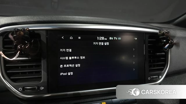 Kia Sportage The Bold 2019 Белый из Кореи, фото 6