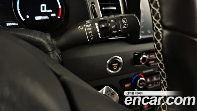 Kia Niro EV 2021 Серый из Кореи, фото 6