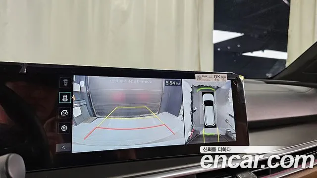 Kia The New Sorento 4th Generation 2024 Белый из Кореи, фото 6