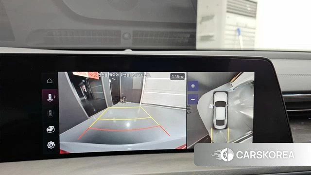 Kia K8 Hybrid 2022 Белый из Кореи, фото 6