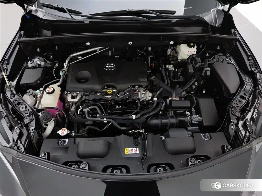 Toyota Ling Fang HARRIER 2023 Черный из Китая, фото 6