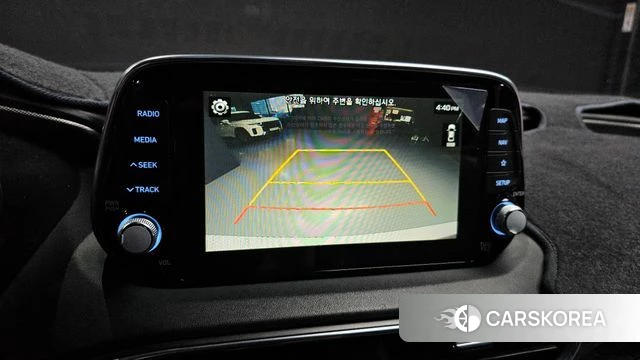 Hyundai Santa Fe TM 2019 Белый из Кореи, фото 6