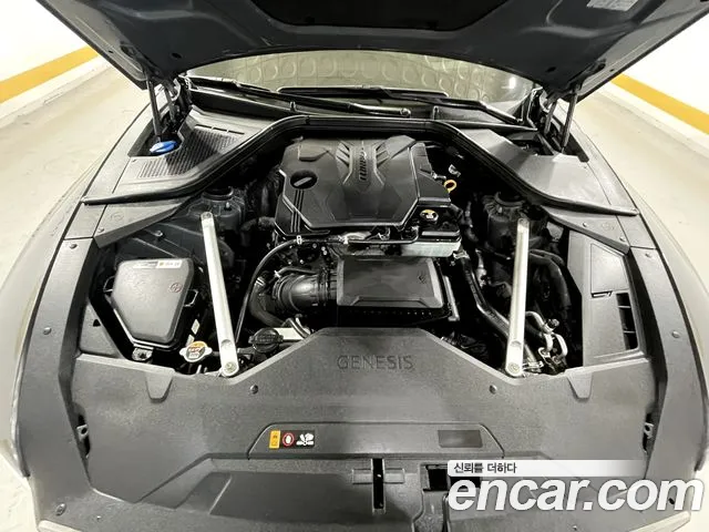 Genesis G80 (RG3) id 2673330 из Кореи 6