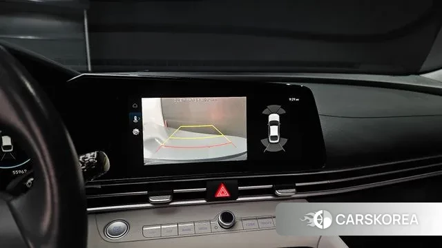 Hyundai Avante (CN7) 2020 Серый из Кореи, фото 6