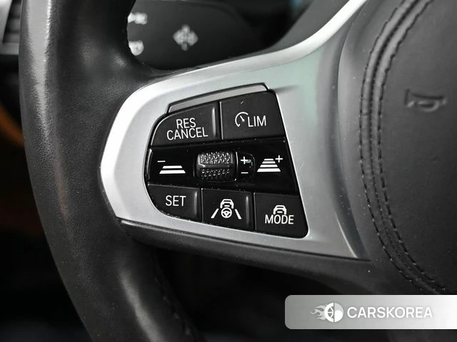 BMW 5 Series (G30) 2021 Белый из Кореи, фото 6