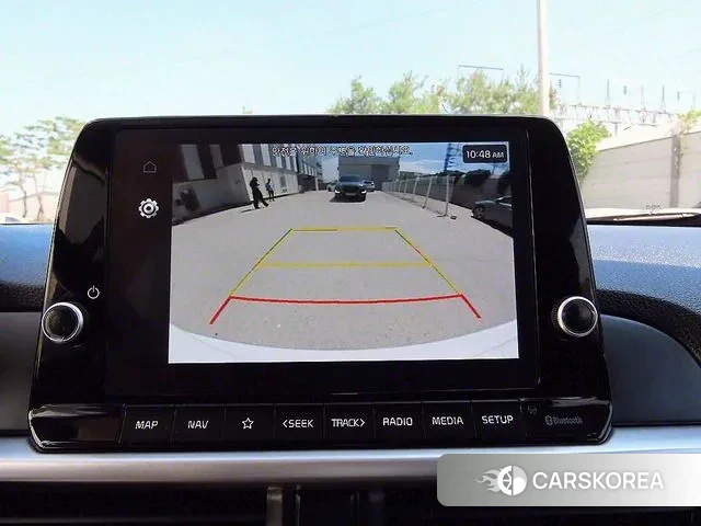 Kia Morning Urban (JA) 2022 Белый из Кореи, фото 6